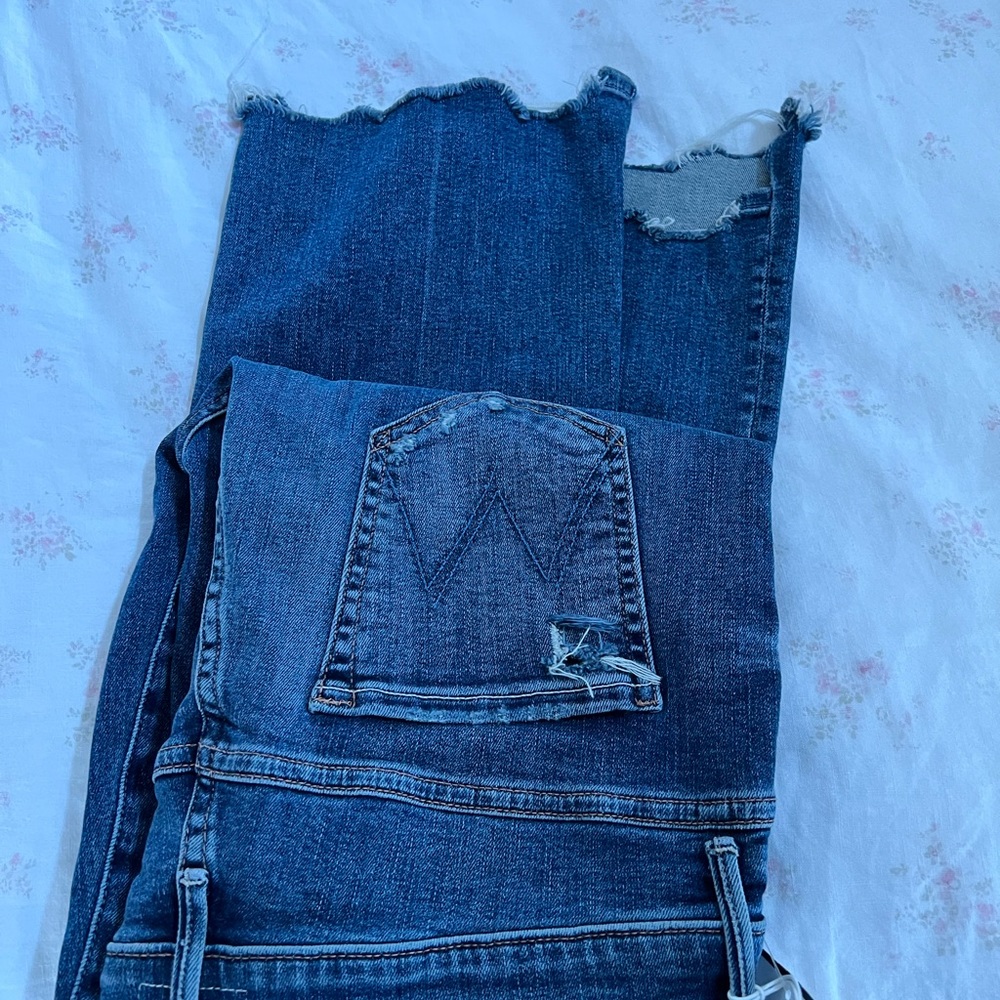 New with tags Mother jeans size 29